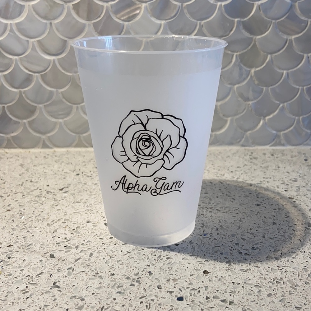 Alpha Gamma Delta Cup